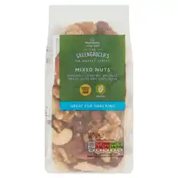 Morrisons Morrisons mixed nuts offer
