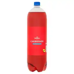 Morrisons Morrisons no added sugar cherryade offer