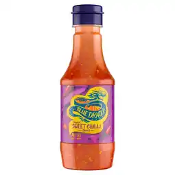 Morrisons Blue dragon original thai sweet chilli sauce offer