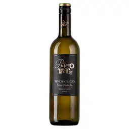 Morrisons Primo vere pinot grigio offer