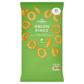 Morrisons Morrisons onion rings offer