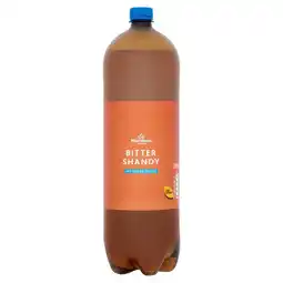 Morrisons Morrisons no added sugar bitter shandy offer