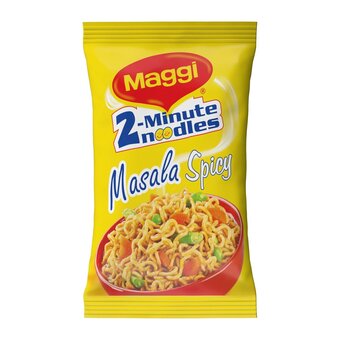 Morrisons Maggi 2 minute spicy masala noodles offer