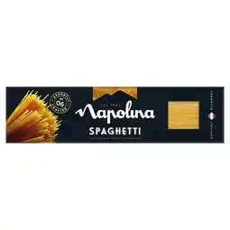Morrisons Napolina spaghetti offer