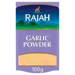 Morrisons Rajah garlic powder offer