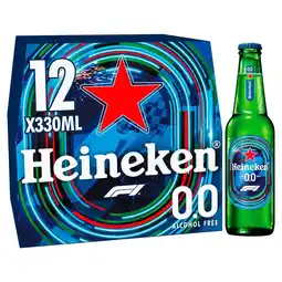 Morrisons Heineken 0.0 alcohol free offer