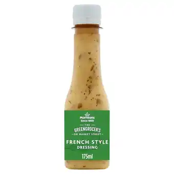 Morrisons Morrisons french dressing offer