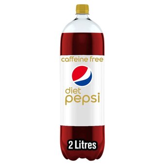 Morrisons Diet pepsi caffeine free offer