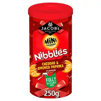 Morrisons Jacobs nibblies caddy offer