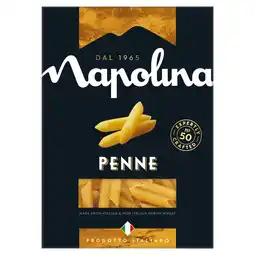Morrisons Napolina penne pasta offer