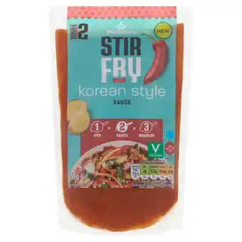 Morrisons Morrisons korean style sauce offer