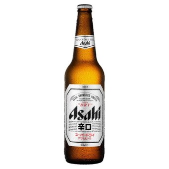 Morrisons Asahi super dry offer