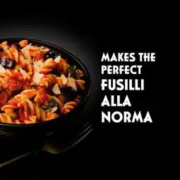 Morrisons Napolina fusilli pasta offer
