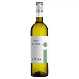 Morrisons Italia pinot grigio offer