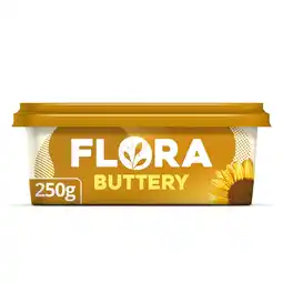 Morrisons Flora buttery offer