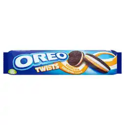 Morrisons Oreo twists vanilla caramel flavour offer