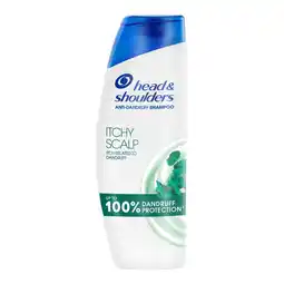 Morrisons Head and shoulders anti dandruff shampoo itchy scalp offer