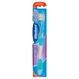 Morrisons Wisdom control grip medium brush offer