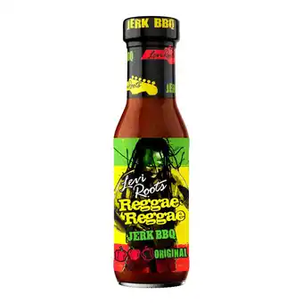 Morrisons Levi roots reggae reggae jerk bbq sauce offer