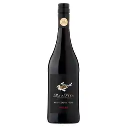Morrisons Mad fish shiraz offer