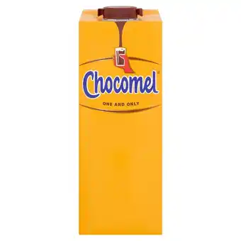Morrisons Chocomel chocolate milk offer