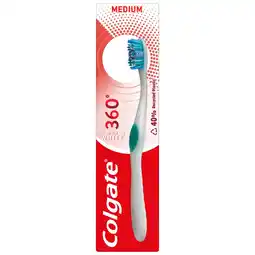 Morrisons Colgate 360 max white one toothbrush offer