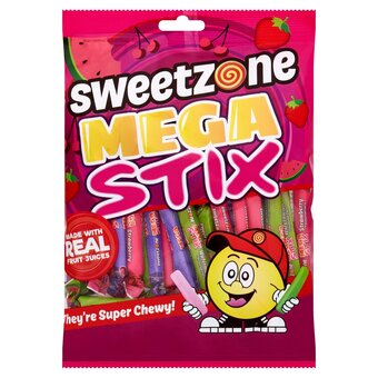 Morrisons Sweetzone mega stix offer