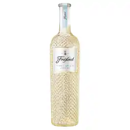 Morrisons Freixenet pinot grigio offer