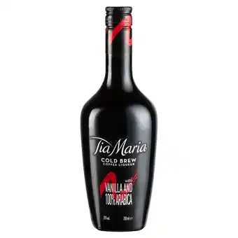 Morrisons Tia maria offer