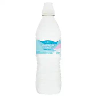 Morrisons Morrisons spring water offer