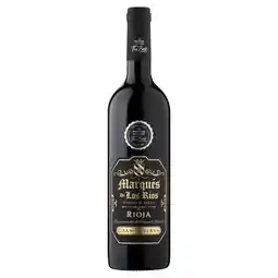 Morrisons Morrisons the best marques de los rios rioja gran reserva offer
