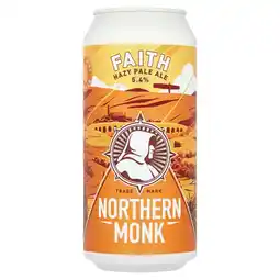 Morrisons Northern monk faith hazy pale ale offer