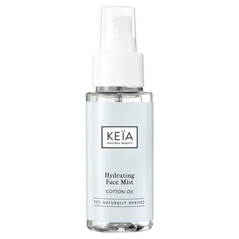 Morrisons Keia hydrating face mist offer