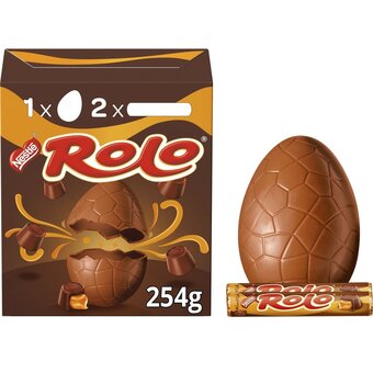 Morrisons Rolo large egg offer