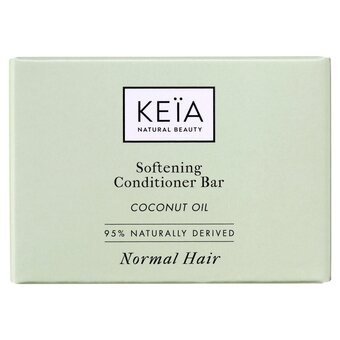 Morrisons Keia softening conditioner bar coconut oil offer