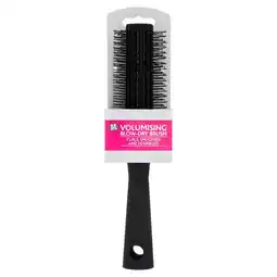 Morrisons Morrisons volumising blow-dry brush offer