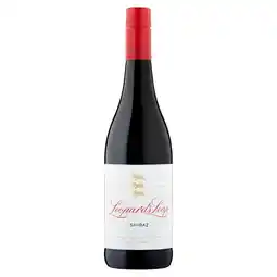 Morrisons Leopards leap shiraz offer