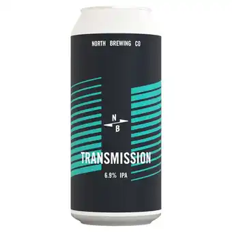 Morrisons North brewing co. transmission ipa offer