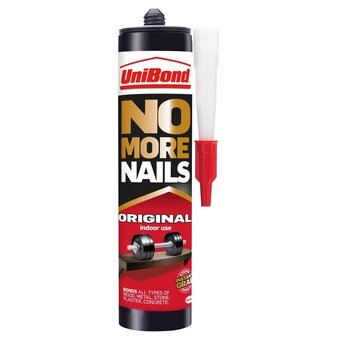 Morrisons Unibond no more nails original offer
