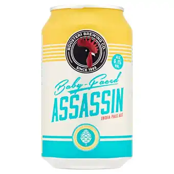 Morrisons Roosters baby faced assassin india pale ale offer
