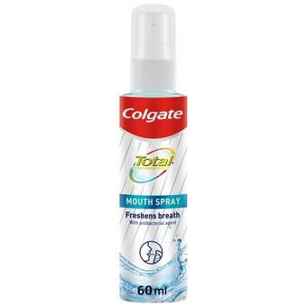 Morrisons Colgate total mouth spray offer