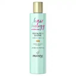 Morrisons Pantene biology menopause shampoo offer