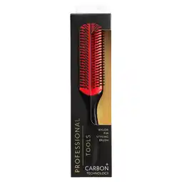 Morrisons Professional tools carbon technology styling brush offer