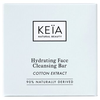 Morrisons Keia hydrating face cleansing bar offer