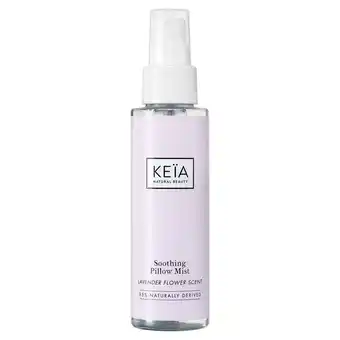 Morrisons Keia soothing pillow mist offer