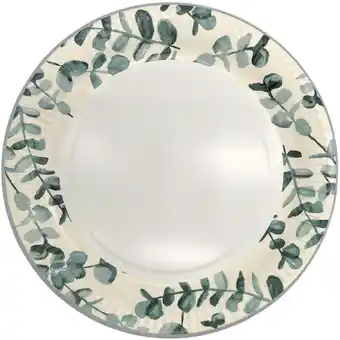 Morrisons Nutmeg home eucalyptus plates offer