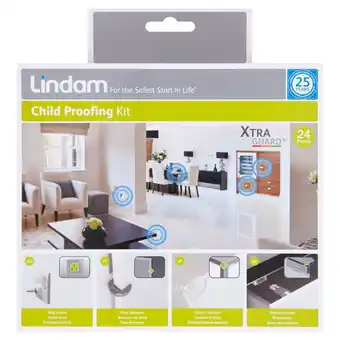 Morrisons Lindham xtra guard child proofing kit offer