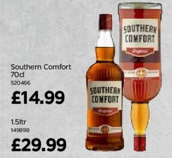 Bestway Southern Comfort 1.5ltr offer