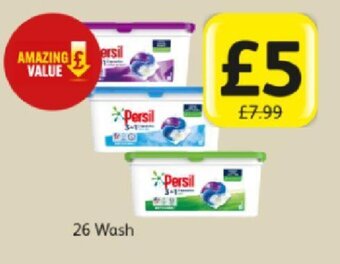 Londis Persil 26 Wash offer