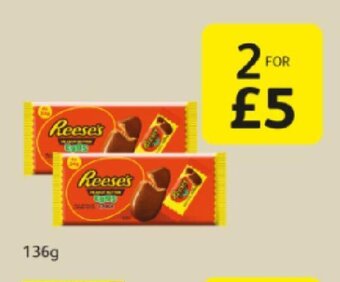 Londis Reese's 136g offer